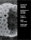 CARNETS DE GEOLOGIE雜志封面